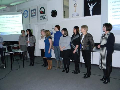Mistrzowie III edycji projektu